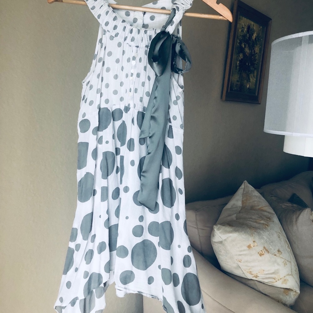 Chilli Pepper dress, Size S